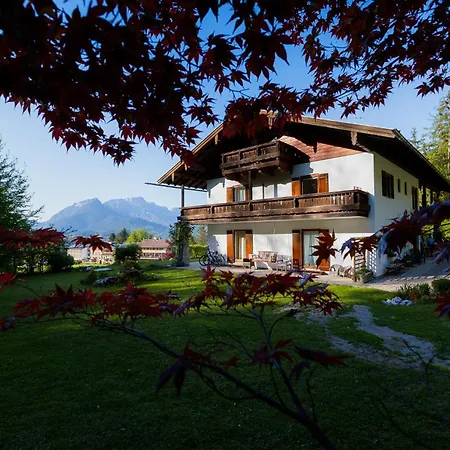 Vendégház Waldklause 3*