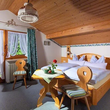 Waldklause Schoenau am Koenigsee